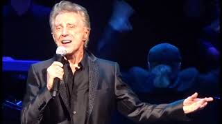 Frankie Valli Lip Syncing My Eyes Adored You [upl. by Nicolai]