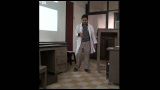 Hemiplegic gait [upl. by Della]