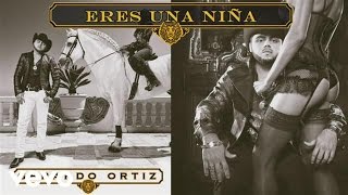 Gerardo Ortiz  Eres una Niña Audio [upl. by Ailhad]