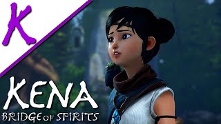 Kena Bridge of Spirits 09  Der vergessene Wald  Lets Play Deutsch [upl. by Ninaj47]