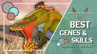 MHS2 Is Pump Up the Best Gene Breakdown of Best Genes and Skills [upl. by Oderfla]