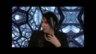 Marilyn Manson Memorable Interview Moments [upl. by Alanna272]