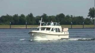 Linssen Grand Sturdy 349 AC [upl. by Eninnej419]