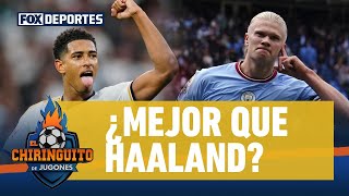 ¿Bellingham está superando a Haaland y Mbappé El Chiringuito [upl. by Pillyhp]