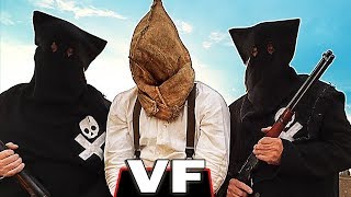 DAMNATION Bande Annonce VF ✩ Série Netflix Western 2018 [upl. by Lamraj884]