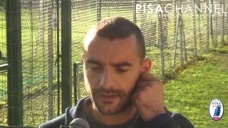 Intervista NICOLA MINGAZZINI [upl. by Ennaeirb]