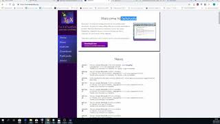 Instalación de Texlive y TexStudio en Windows 10 [upl. by Crane]