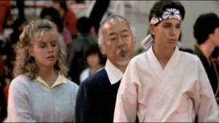 The Karate Kid Montage  Youre the Best [upl. by Inacana645]