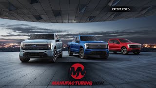 Ford F150 Lightning Almost Pays for Itself Through Grid Deal [upl. by Ahsiemac]