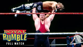 FULL MATCH — 1996 Royal Rumble Match Royal Rumble 1996 [upl. by Arlyne946]