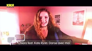 Dein Song 2016  Musikvideo Chiara Stella Renata feat Kate Ryan quotDanse avec moiquot HD [upl. by Anifad]