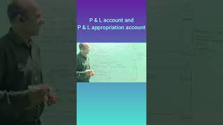 P amp L Account and P amp L Appropriation Account Class XII classxiiaccounts accountancy 12accounts [upl. by Euqirat]