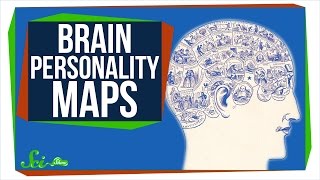 Victorian Pseudosciences Brain Personality Maps [upl. by Zamora]