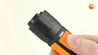 testo Smart Probes  Infrared measurement [upl. by Zoara]