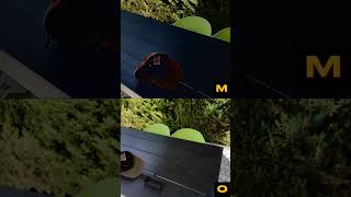 Motorola edge 20 pro vs Osmo pocket 3 camera test [upl. by Aikrahs]