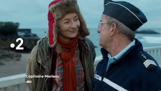 Bandeannonce Capitaine Marleau  Morte saison [upl. by Llednek871]