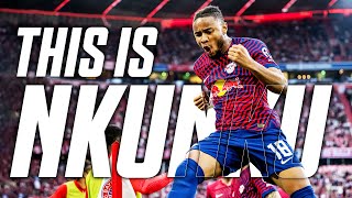 The Best Goals amp Skills of Christo Nkunku 🌟 [upl. by Notlaw481]