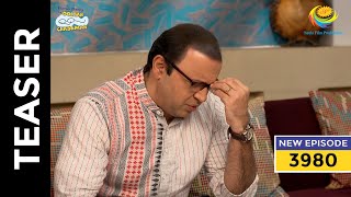 Ep 3980  SNEAK PEEK  Taarak Mehta Ka Ooltah Chashmah  तारक मेहता का उल्टा चश्मा [upl. by Vivienne]