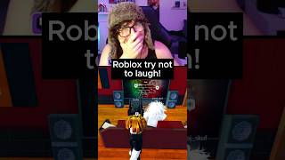 The WORST Singer in ROBLOX gaming trending shorts [upl. by Parthena]