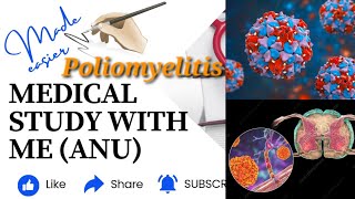 Poliomyelitis part22 microbiology malayalam [upl. by Ramma]