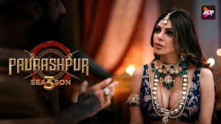 Paurashpur Season 3  Sherlyn Chopra Prajakta Dusane  New Released Latest Hindi Web Series 2024 [upl. by Anawot]