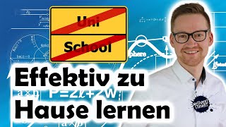 Effizient Lernen wenn Schule und Uni geschlossen sind [upl. by Bullen]