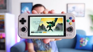 Retroid Pocket 4 Pro Review PS2 and GameCube for 199 [upl. by Anaej]