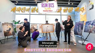 SUB INDO RUN BTS EP106 FULL [upl. by Brenk678]