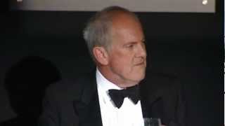 British ORT Dinner Gyles Brandreth Speech [upl. by Nodle]