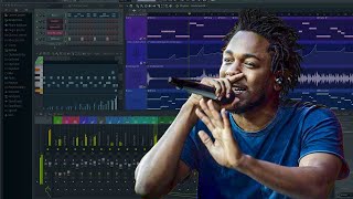 How Money Trees by Kendrick Lamar Was Made [upl. by Bala]