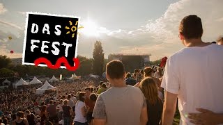 Aftermovie  so perfekt war DAS FEST 2016  DASDING [upl. by Mart]