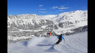 Flaine  Votre station dhiver [upl. by Favata]