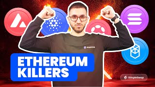 TOP 5 Ethereum Competitors Compared 🔥 [upl. by Crellen]