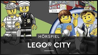 LEGO City  Hörspiele  Trailer deutschgerman [upl. by Ahens]