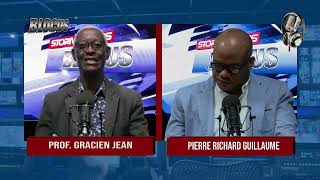 BLOCUS  PROF GRACIEN JEAN  FOS KOSMIK VIOLAN YO SANBLE GIN YON PLAN POU LA TE [upl. by Gaughan]