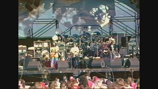 SANTANA 28th June 1991 Denver  Video amp Sound improved  1080p 60FPS [upl. by Drapehs]