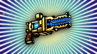 Pixel Gun 3D  Exterminator UP2 Review [upl. by Hoi]