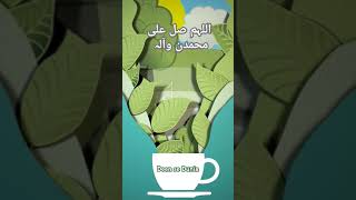 Allahuma saly Allah Beautiful hamd wa Naat shareef deensedunia love shortviralvideo [upl. by Randolph]