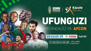 🔴TBCLIVE UFUNGUZI WA MATANGAZO YA AFCON 2023 TBC  KIPUTE MSEREREKO [upl. by Pond402]