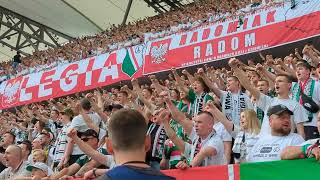 Legia Radomiak [upl. by Tymothy]