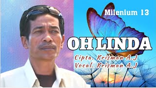 Krisman AJ  Oh Linda Official Music Video [upl. by Sprague557]