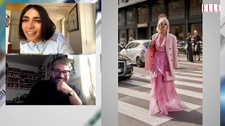 Domnica și Maurice comentează ținutele purtate de fashioniste la Milano și Paris Fashion Week [upl. by Elatan769]