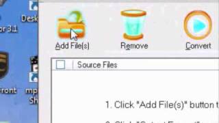 how to make 3gp video format become WMV [upl. by Yddet]