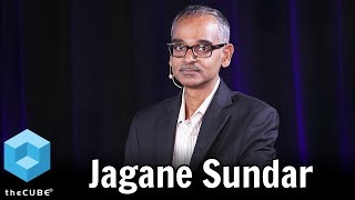 Jagane Sundar WANdisco  BigData NYC 2017 [upl. by Gardal336]