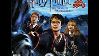 1 Harry Potter és az azkabani fogoly Gameplay [upl. by Winna]