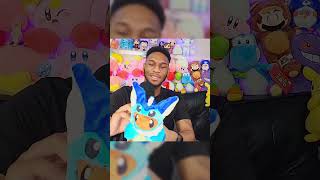 Adorable Aliexpress Pokemon Eeveelutions Plush Unboxing [upl. by Yromas]