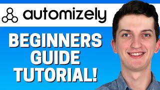 Automizely Marketing Tutorial For Shopify [upl. by Ttevi387]