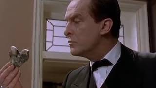 Jeremy Brett as Sherlock Holmes  Shoscombe Old Place HD [upl. by Roinuj]