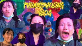 Phuentsholing Vlog Ft Pema Lhamo attended a MELA bhutan fun mela vacation [upl. by Irv]