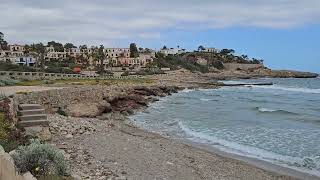 Mallorca Cala Murada Tote Hose Nix Los Abgelegen aber auch Idyllisch [upl. by Lrak]